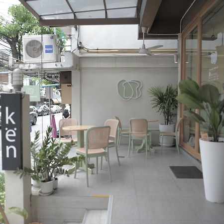 Kencozy Accommodation Bangkok Dış mekan fotoğraf