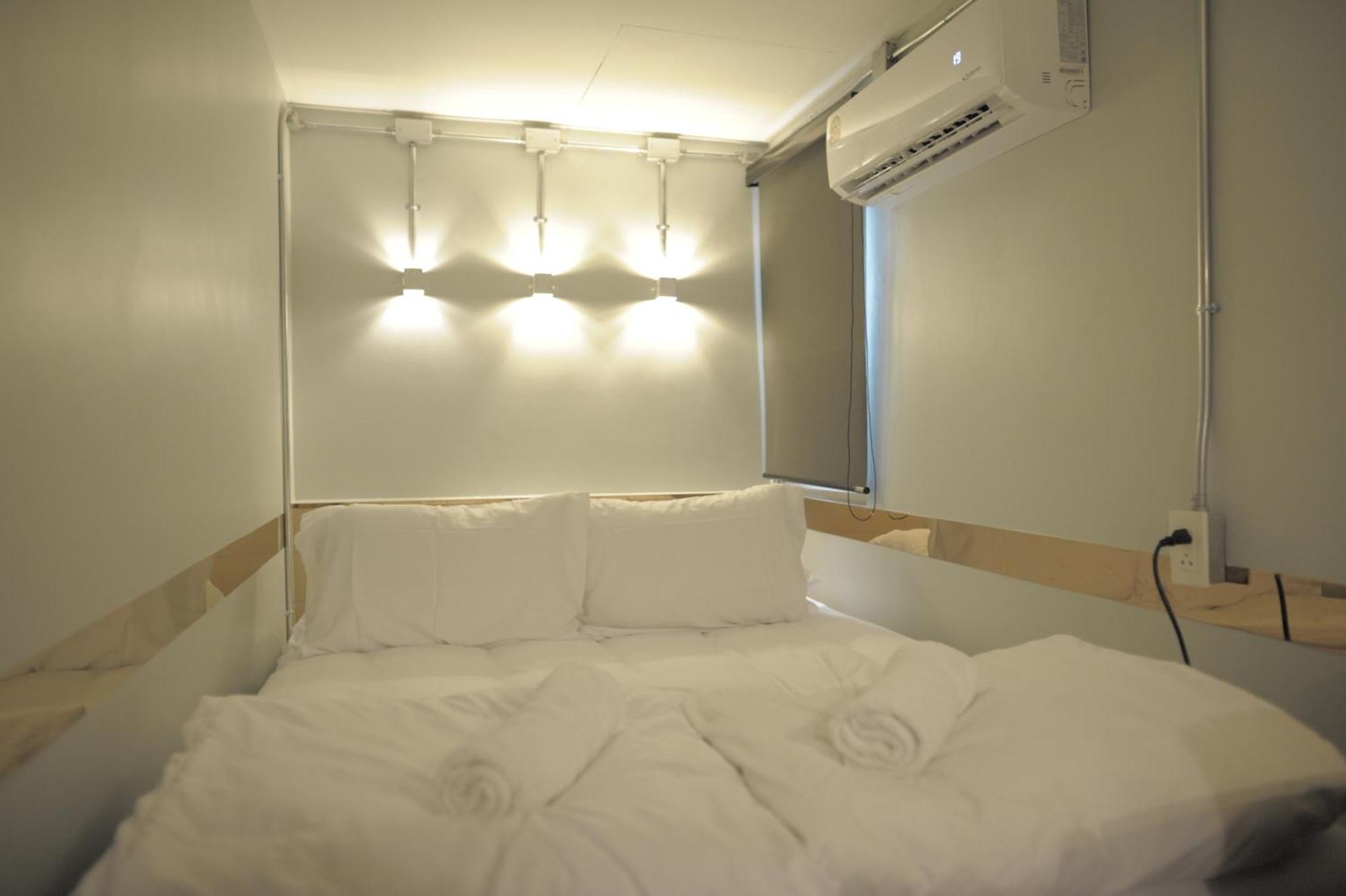 Kencozy Accommodation Bangkok Dış mekan fotoğraf