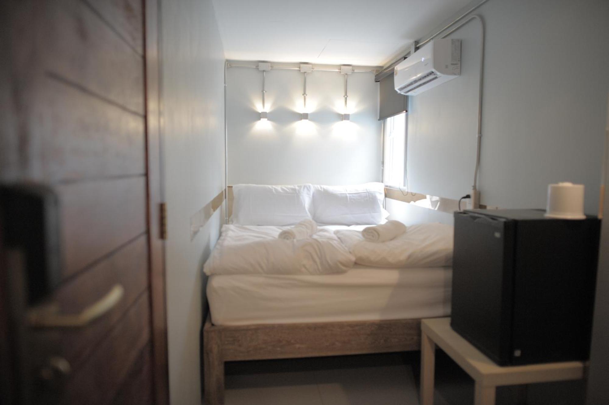 Kencozy Accommodation Bangkok Dış mekan fotoğraf